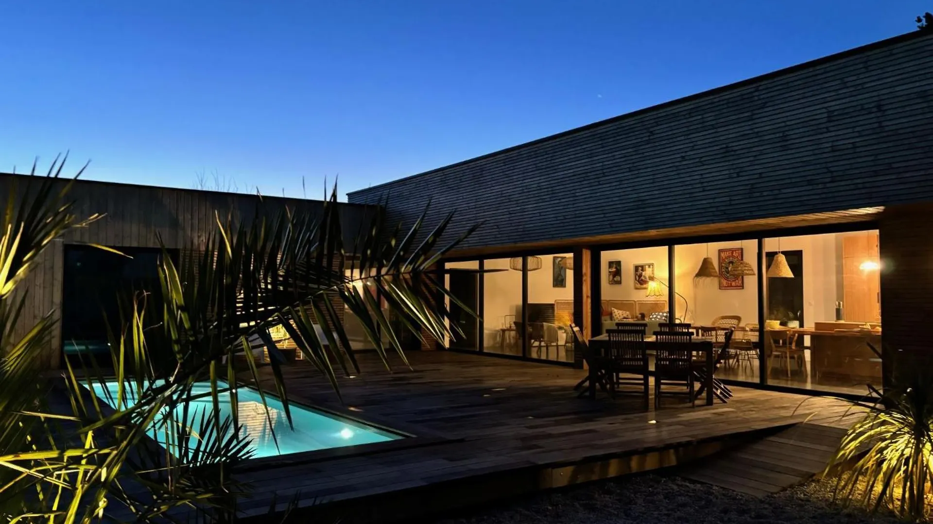 Holiday Home La Villa Agapanthes By Interhome Locquirec Frankrike