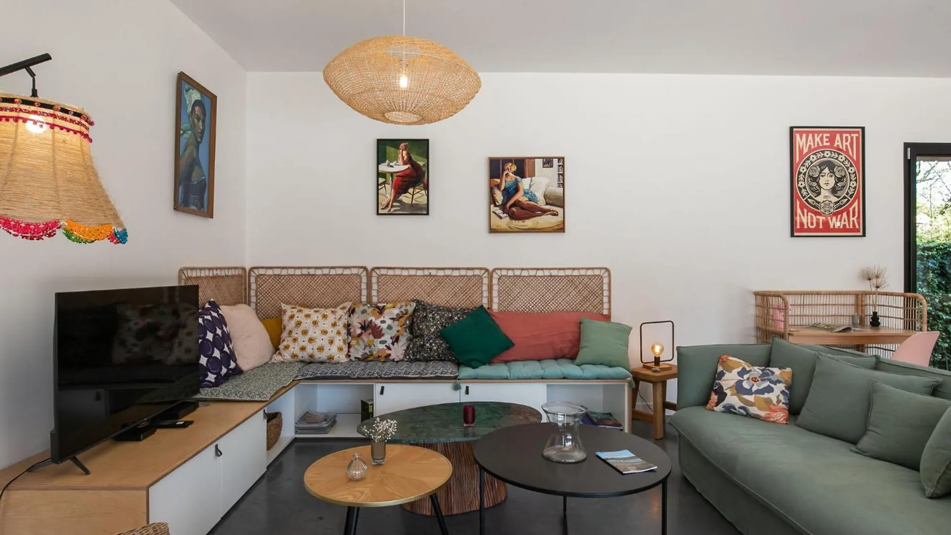 Holiday Home La Villa Agapanthes By Interhome Locquirec Frankrike