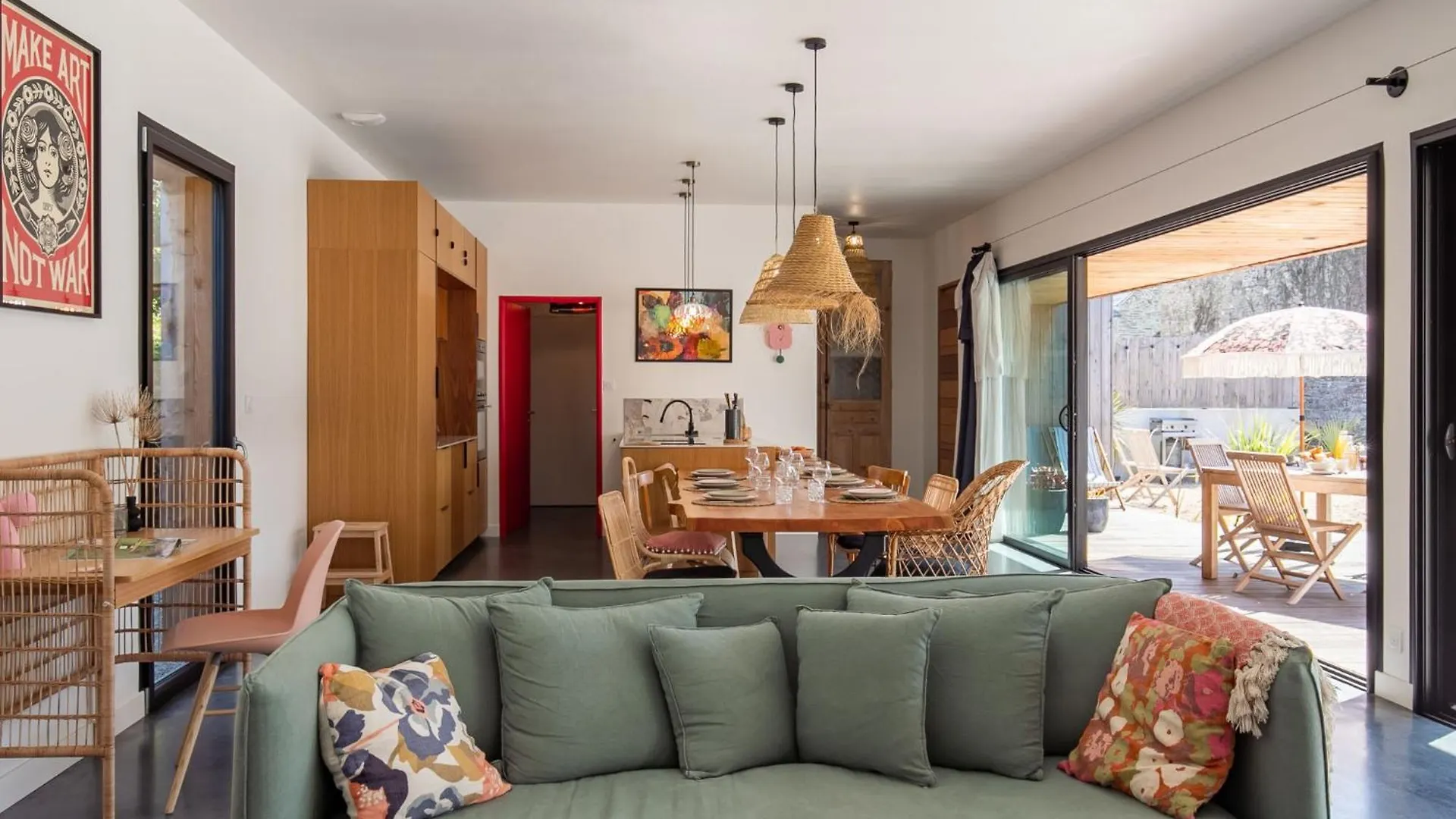Holiday Home La Villa Agapanthes By Interhome Locquirec
