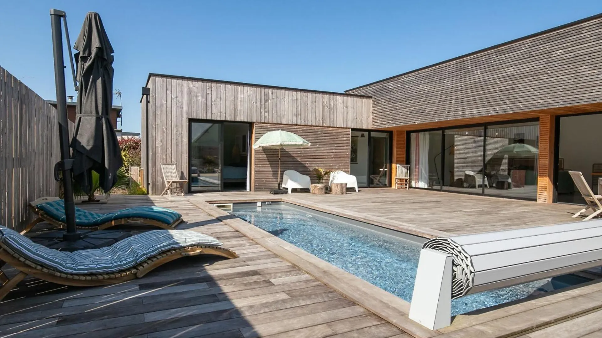 Holiday Home La Villa Agapanthes By Interhome Locquirec 0*,