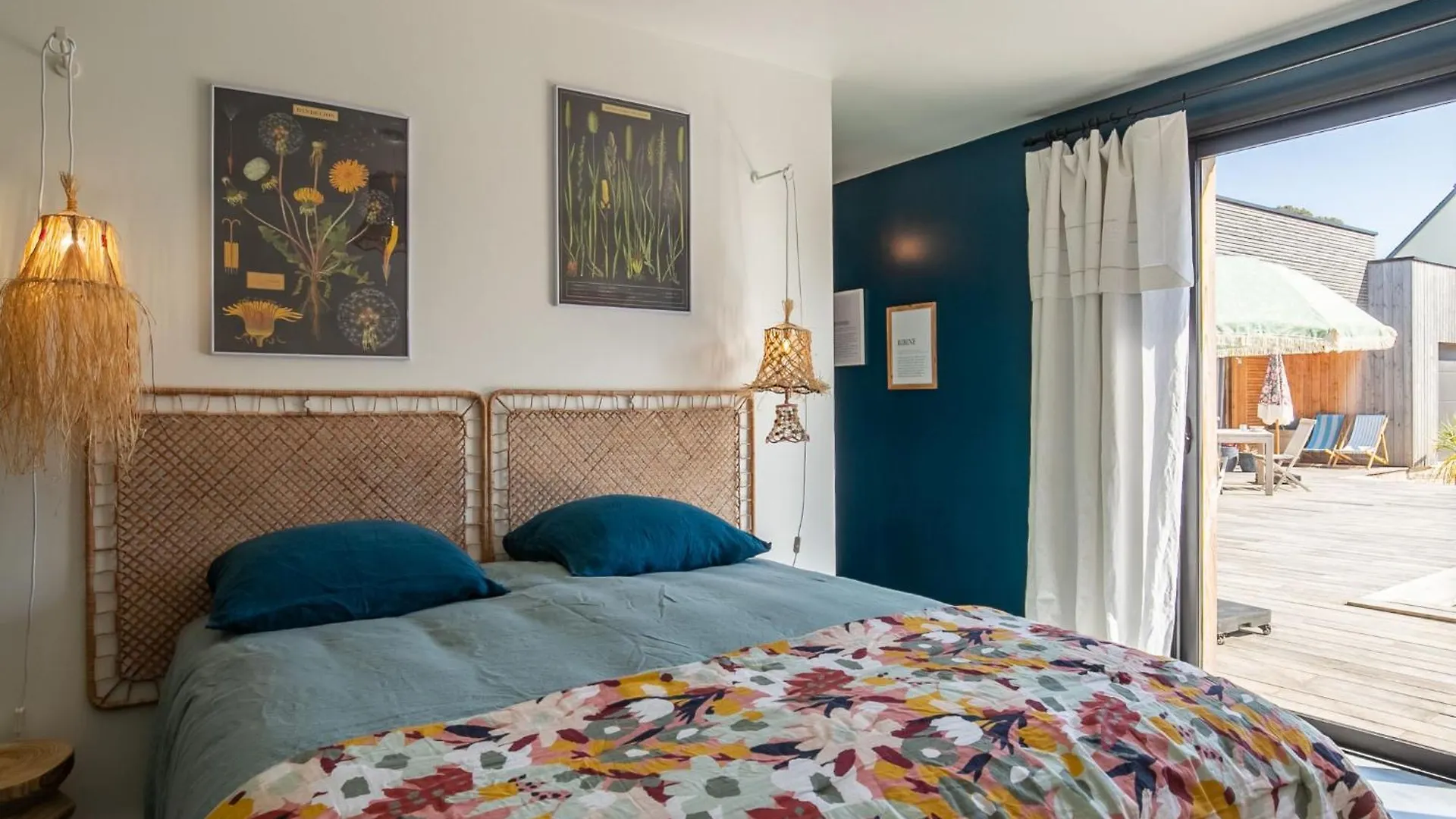 Holiday Home La Villa Agapanthes By Interhome Locquirec Frankrike